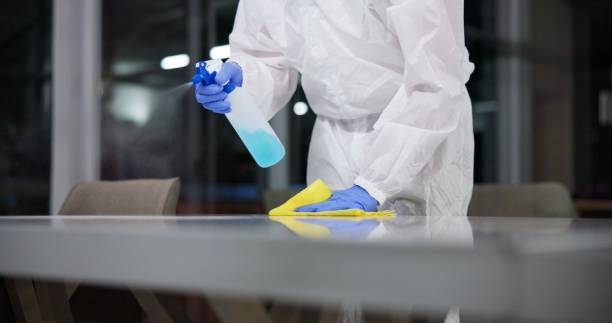 Licensed Biohazard service in Hyannis Port, MA - Trauma Clean Pros